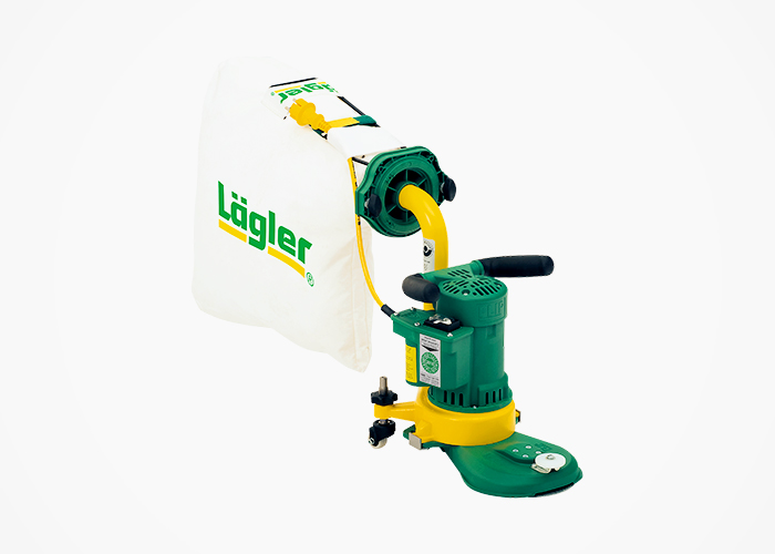 Edge & Stair Sanding Machines - The Flip by Lagler