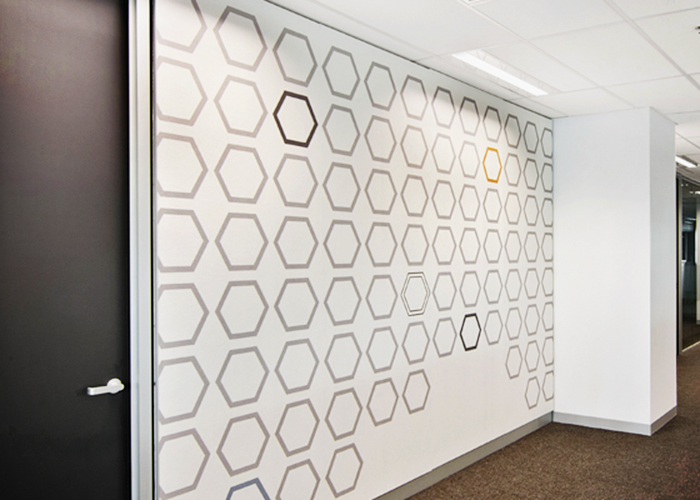 EchoPanel Custom Printed Walls from Mitchell Laminates