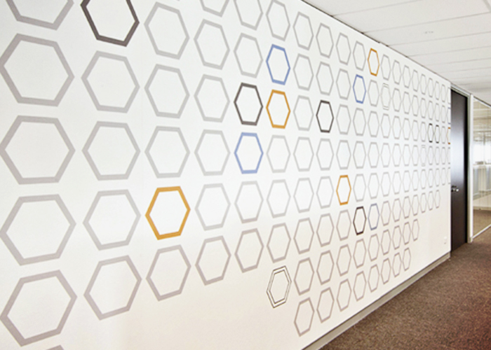 EchoPanel Custom Printed Walls from Mitchell Laminates