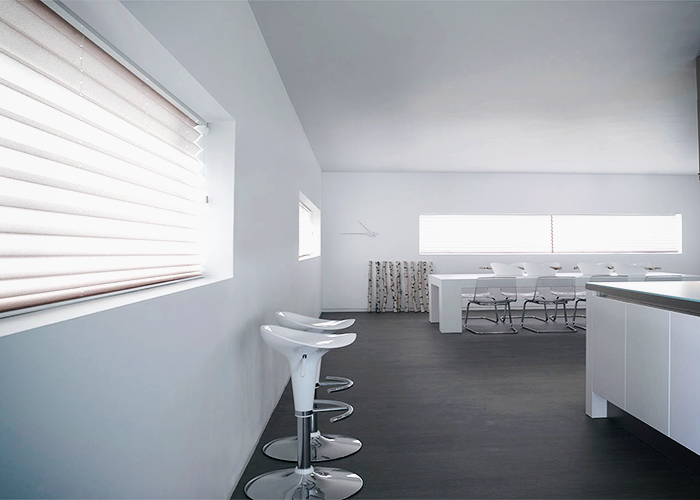 Industry-leading Pleated Blinds from Blinds by Peter Meyer