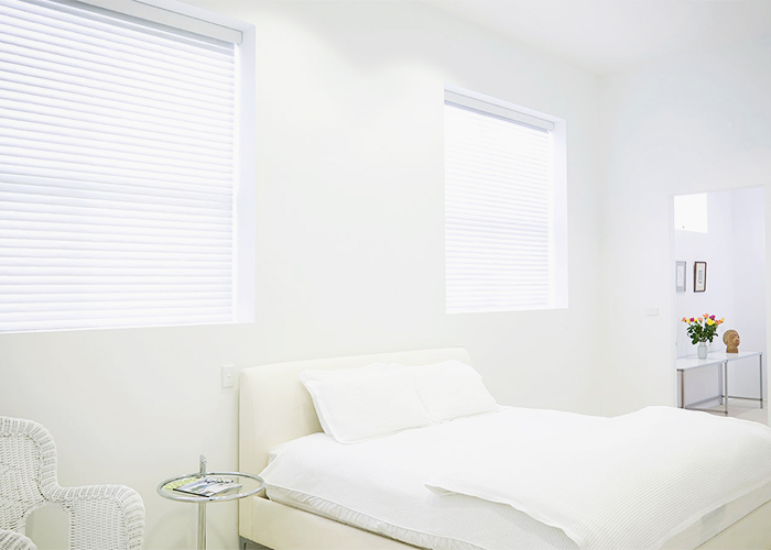 Thermally Efficient Cellular Blinds from Blinds by Peter Meyer