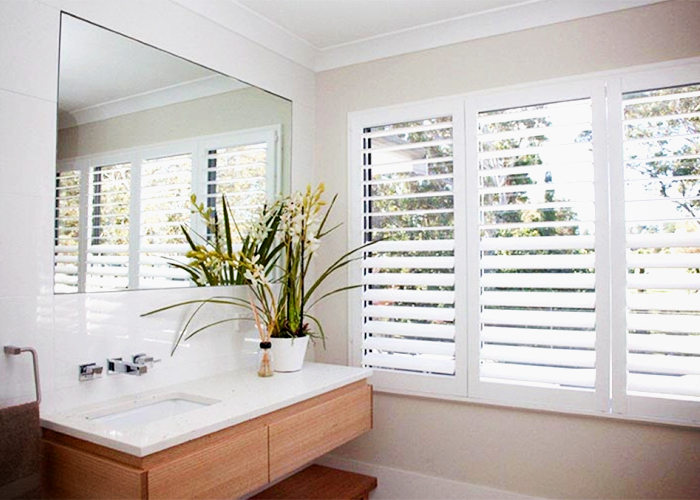 Classic Interior Shutters for Home from Blinds by Peter Meyer