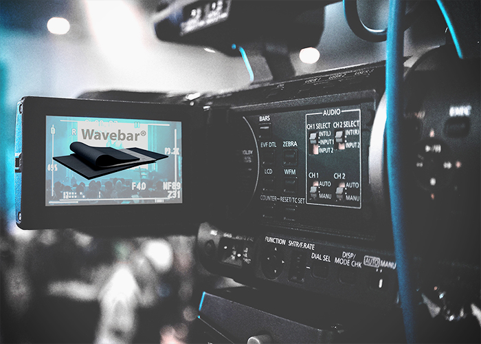 World-class Studio Soundproofing with Wavebar by Pyrotek