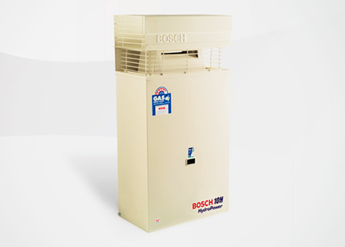 Sustainable Hot Water Systems by Bosch