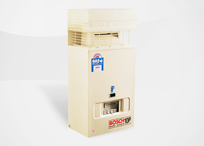 Sustainable Hot Water Systems by Bosch