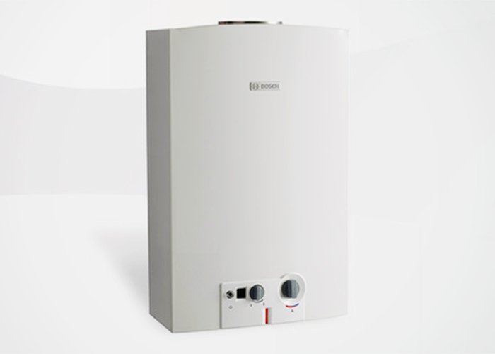 Sustainable Hot Water Systems by Bosch