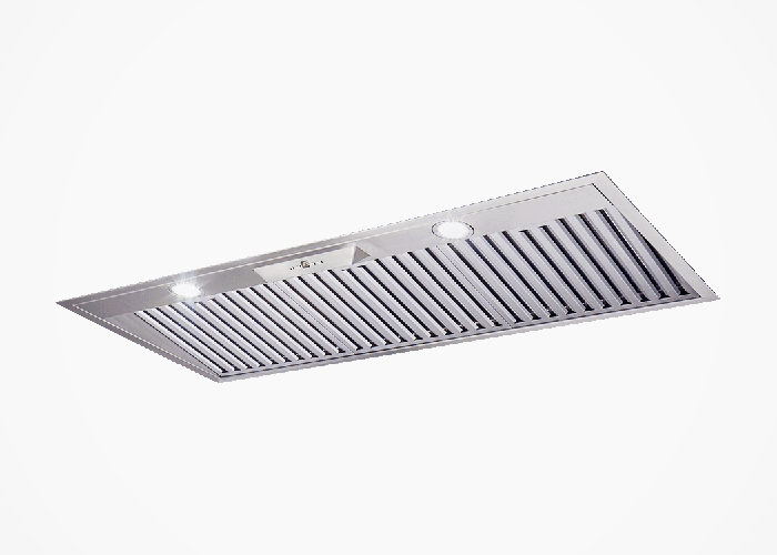 Silent BBQ Alfresco Rangehoods New from Schweigen