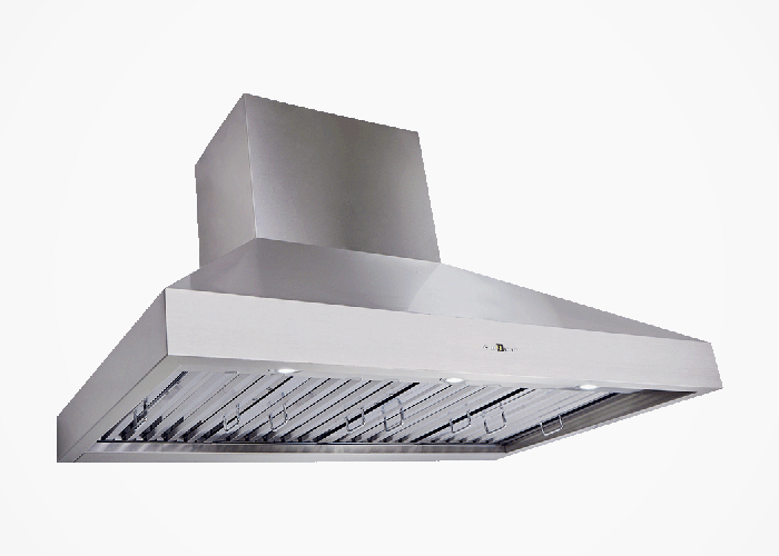 Silent BBQ Alfresco Rangehoods New from Schweigen