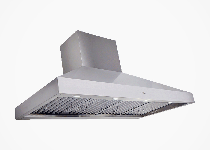 Silent BBQ Alfresco Rangehoods New from Schweigen