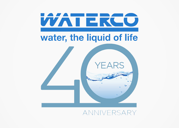 Water Treatment Manufacture - Celebrating 40 Years with Waterco