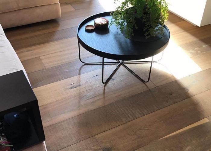 Sawn Engineered Oak Floorboards By Antique Floors