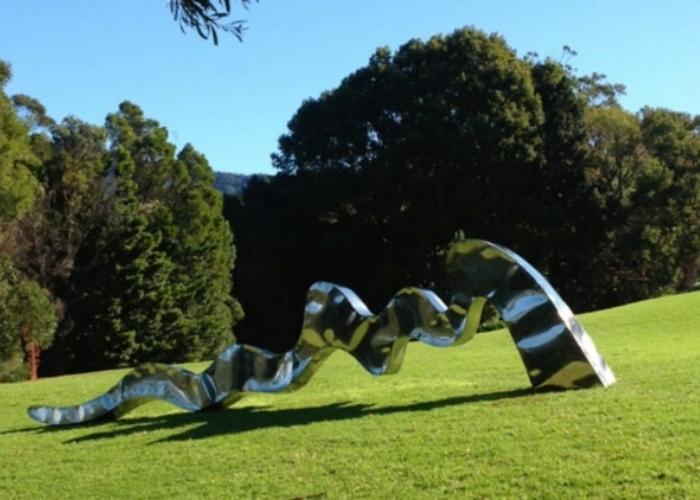 Large Exterior Sculpture from ARTpark.