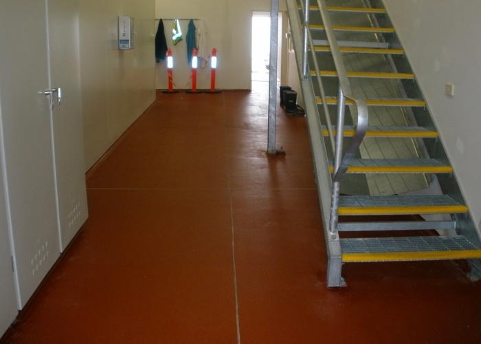 High-impact Chemical Resistance Warehouse Floor Treatments by Ascoat