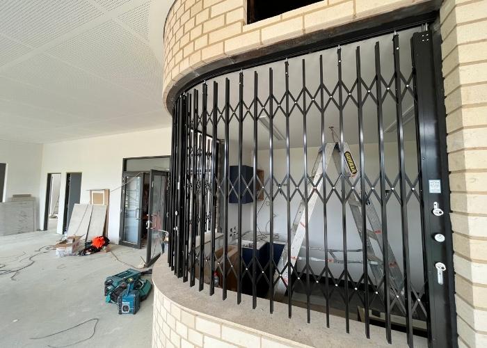 Smart Curved Security Gates for Serveries, Reception counters and bars from ATDC.