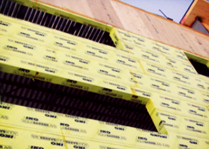 Vapour Barriers for Cryogenic Insulation by Bellis.