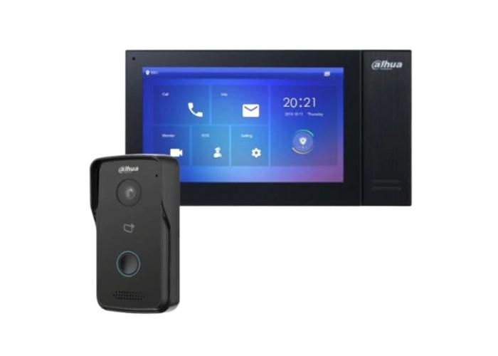 DAHUA DHI-KTP02 IP door station and intercom from CSM