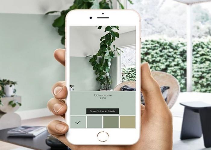  Interior Colour Matching App From Dulux.