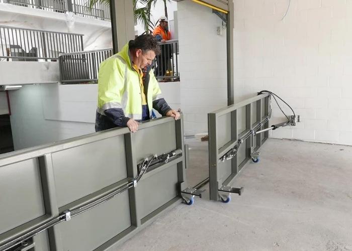 Flood Protection Barriers Queensland from Flooding Solutions