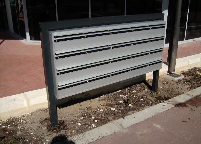 Australia Post Requirement Compliant Mailboxes from Mailsafe Mailboxes