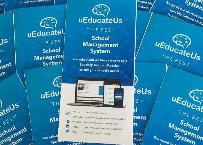School Management System by uEducateUS.