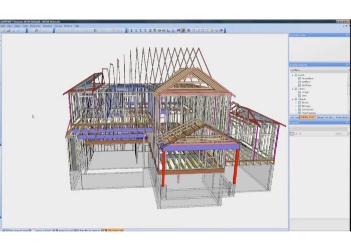 On-Site Construction Application Australia from MiTek.