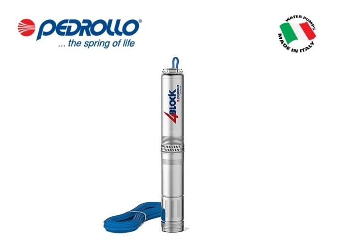 Submersible Pedrollo Bore Pumps from Maxijet Australia