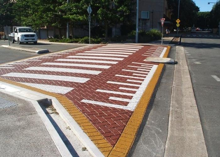 Streetscape Paving Systems from MPS Paving Systems