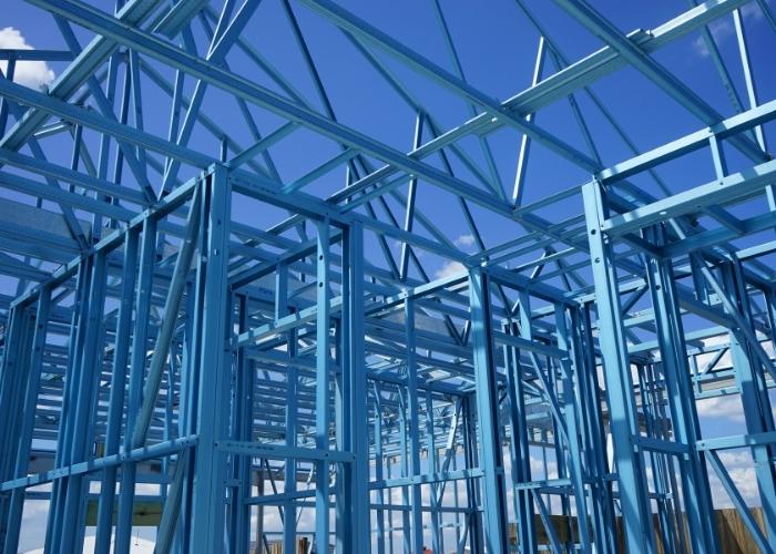 Steel Framed Construction in Bushfire Areas from NASH.