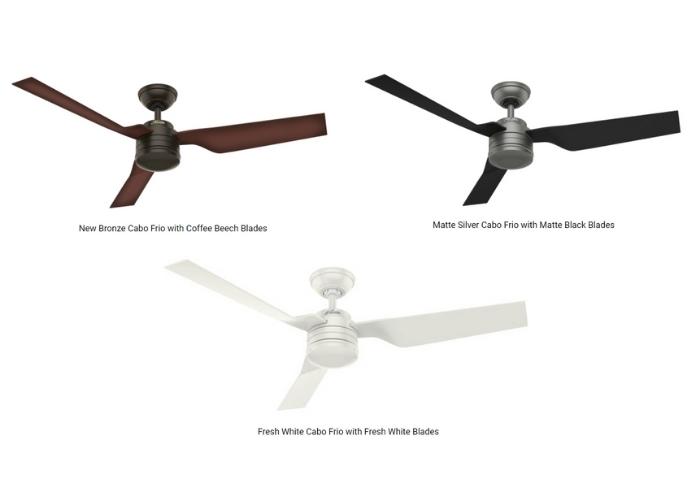 Outdoor Ceiling Fan by Prestige Fans