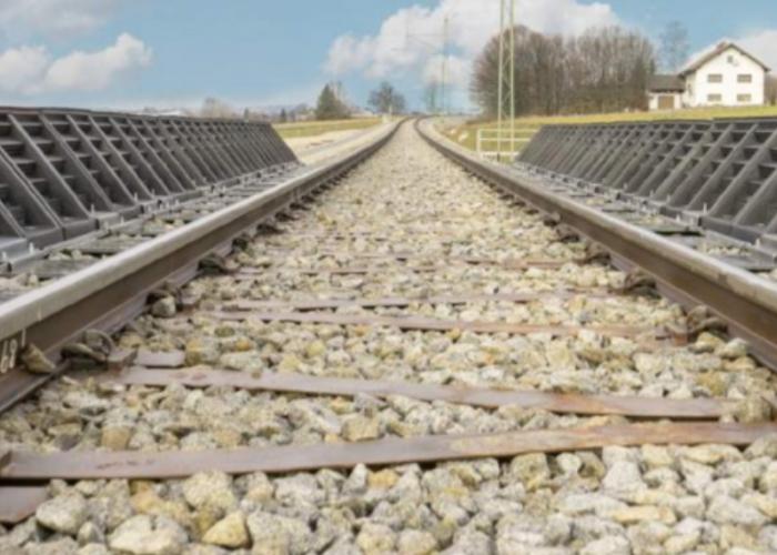 Noise Attenuation Systems for Rail from Projex Group.
