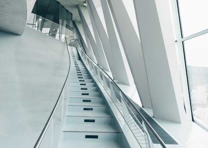 Stair Nosing Inserts by Safety Flooring