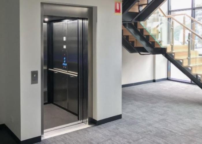 Melba Elevator from Shotton Lifts