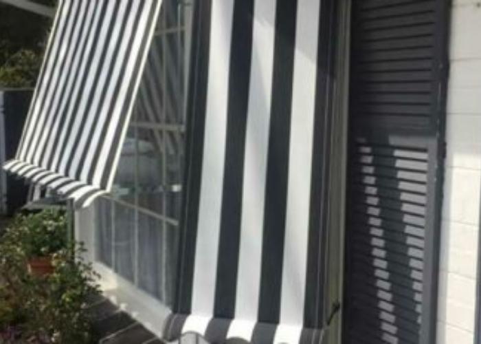 Patio Blinds Sun Protection by Undercover Blinds