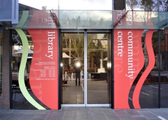 Benefits of Signage from Architectural Signs Sydney