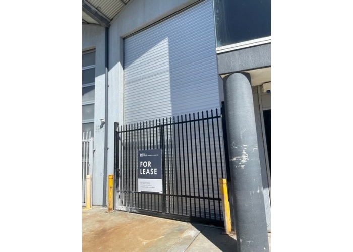 Large Size Heavy-Duty Commercial Roller Doors near Sydney by ATDC