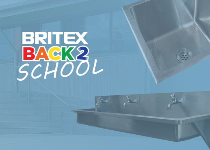 Stainless Steel for Education Applications with Britex