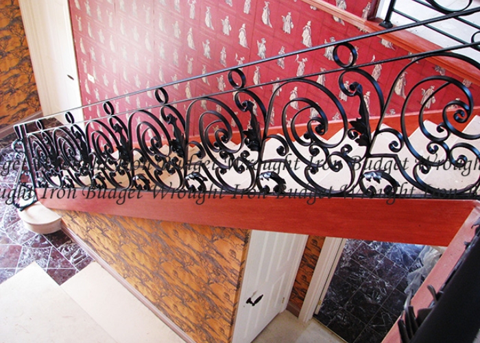 DIY Wrought Iron Custom Design by Budget Wrought Iron