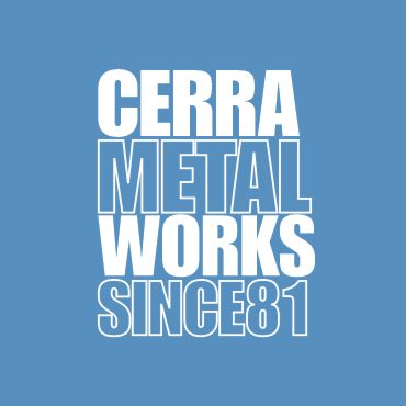 Cerra Metal Works Launch New Website and Socials 2023
