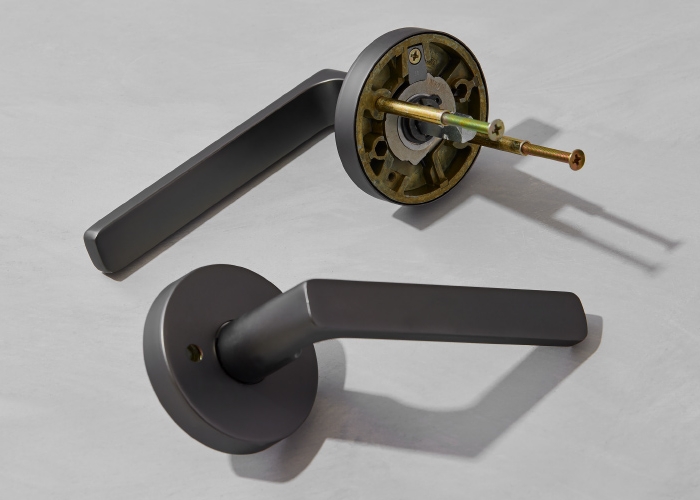 DIY Door Hardware for Quick Installation from Gainsborough