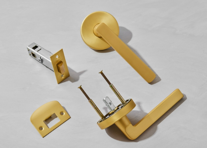 DIY Door Hardware for Quick Installation from Gainsborough