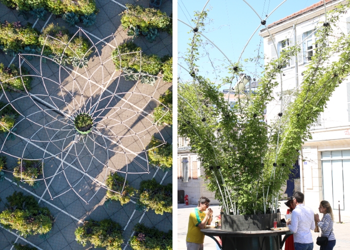 Green Canopy Urban Garden Solution by KHD