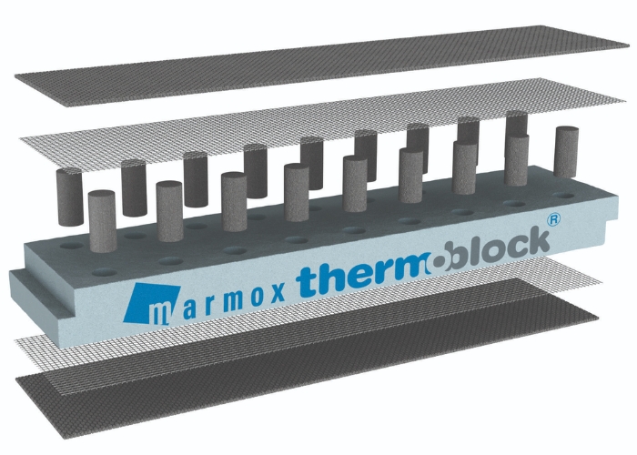 Thermoblock Thermal Break Blocks by Marmox Australia