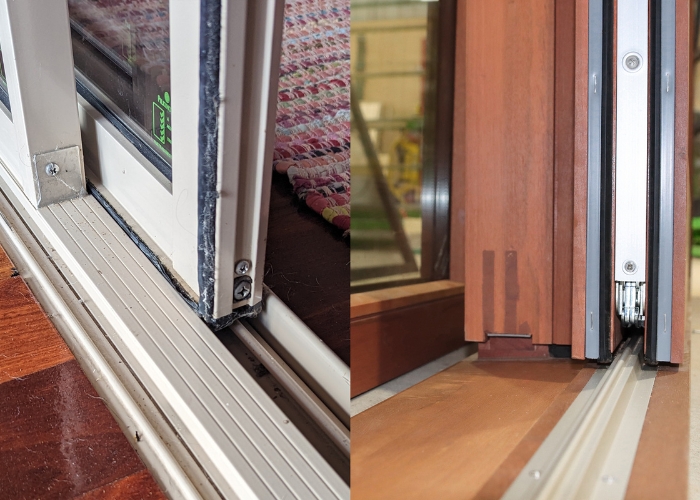 Lift-slide doors vs. Sliding doors by Paarhammer