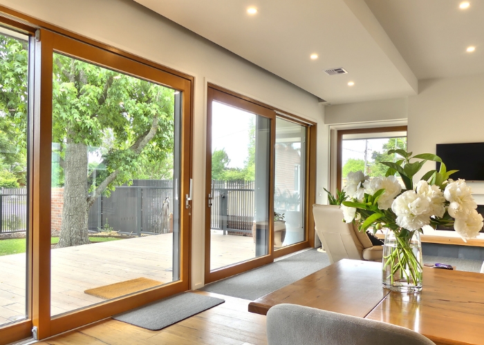 Lift-slide doors vs. Sliding doors by Paarhammer