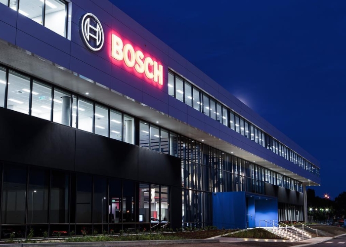 Commercial Heating Solutions by Bosch