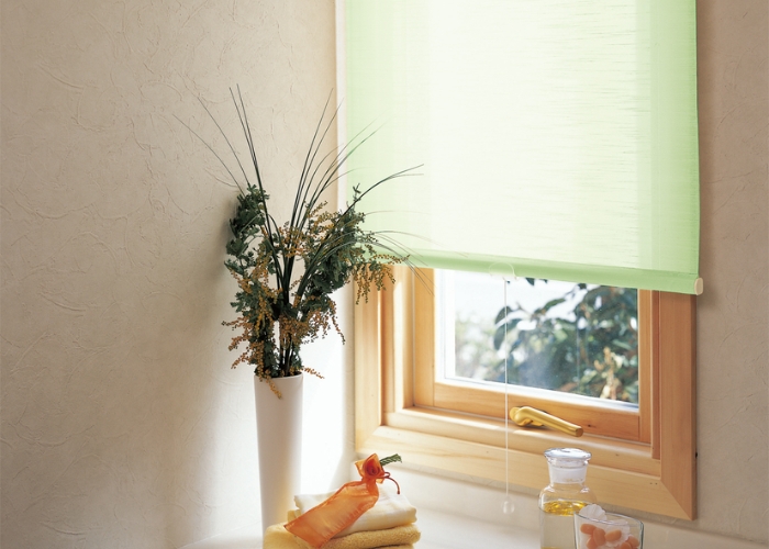 Roller Blinds with Speed Control by TOSO Australia