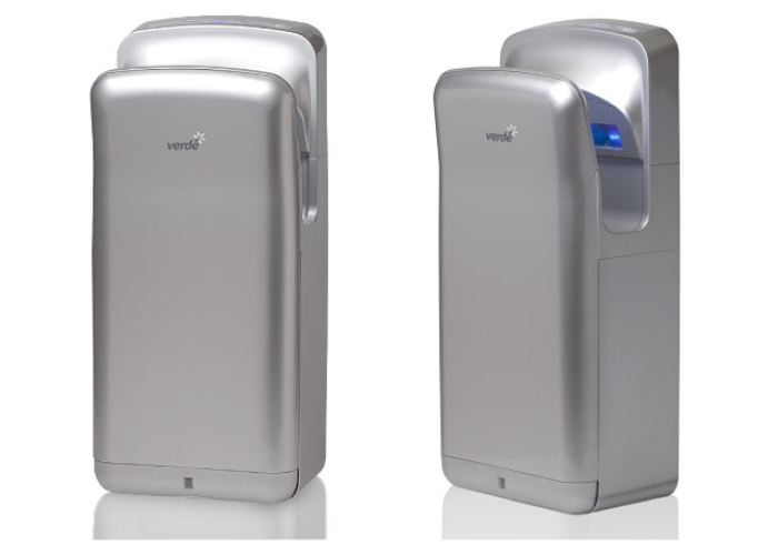 Hand Dryer for Powder Rooms by Verde Solutions