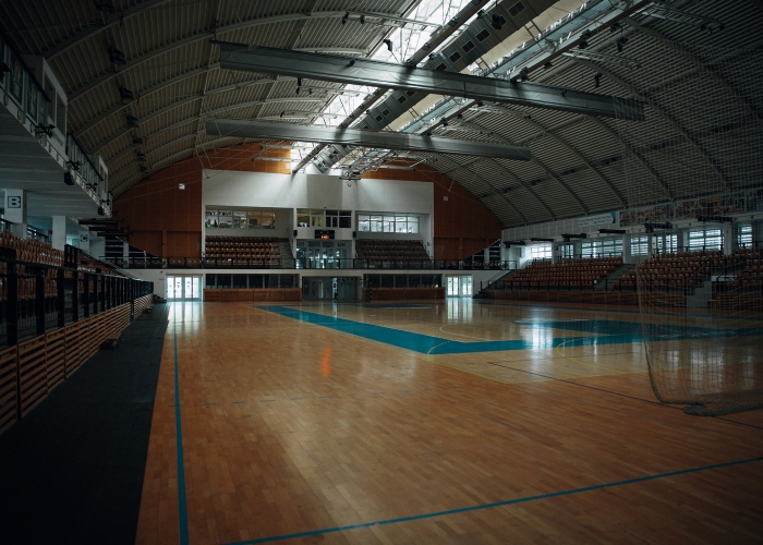 Sports Timber Flooring for Schools and Gyms by Wood Floor Solutions
