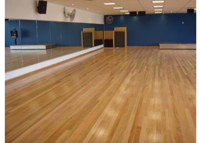 Sports Timber Flooring for Schools and Gyms by Wood Floor Solutions