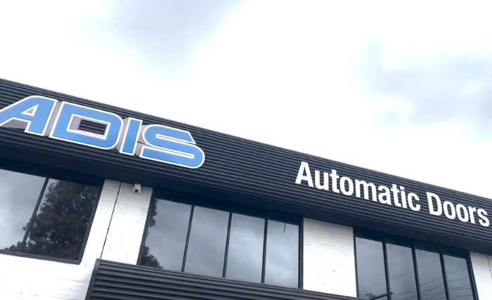 Automatic Door Manufacturer NSW by ADIS